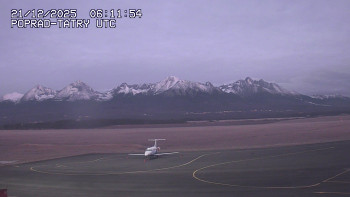 Letiště Poprad-Tatry