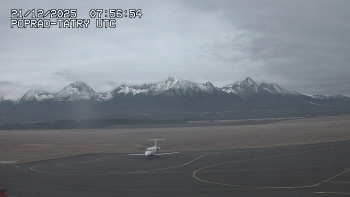 Letiště Poprad-Tatry