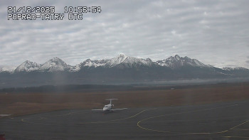 Letiště Poprad-Tatry