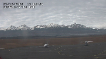 Letiště Poprad-Tatry