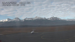 Panorama Výsokých Tater