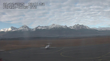 Letiště Poprad-Tatry