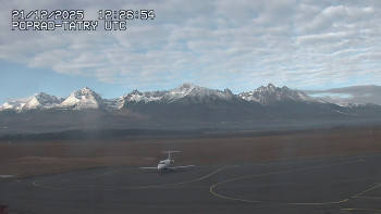 Letiště Poprad-Tatry