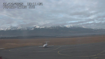 Letiště Poprad-Tatry