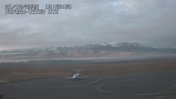 Letiště Poprad-Tatry