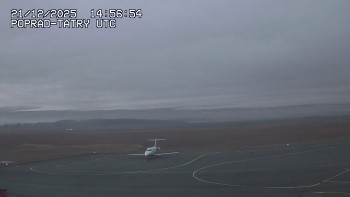 Letiště Poprad-Tatry