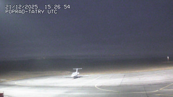 Letiště Poprad-Tatry