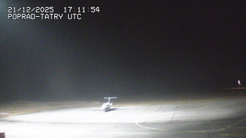 Letiště Poprad-Tatry