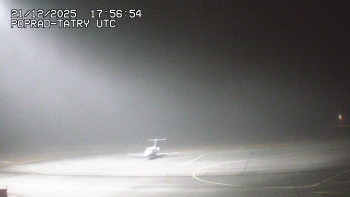 Letiště Poprad-Tatry