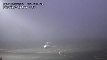 Letiště Poprad-Tatry