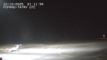 Letiště Poprad-Tatry