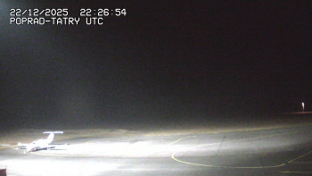 Letiště Poprad-Tatry