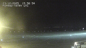 Letiště Poprad-Tatry