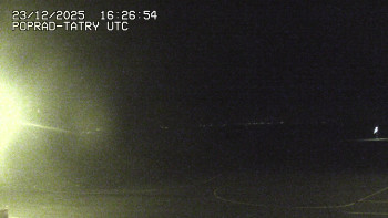 Letiště Poprad-Tatry