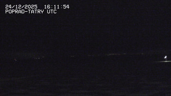 Letiště Poprad-Tatry