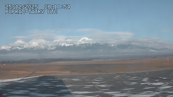 Letiště Poprad-Tatry