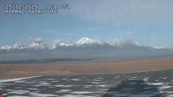 Letiště Poprad-Tatry