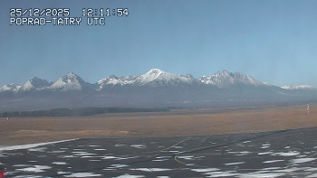 Letiště Poprad-Tatry