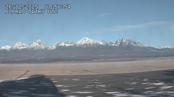Letiště Poprad-Tatry