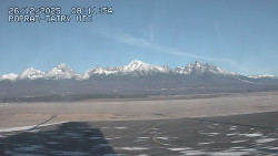 Panorama Výsokých Tater