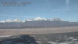 Panorama Výsokých Tater