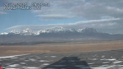 Panorama Výsokých Tater