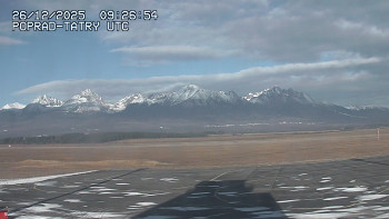 Letiště Poprad-Tatry