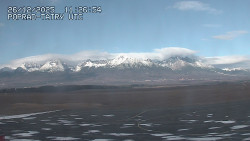 Panorama Výsokých Tater