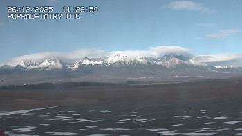 Letiště Poprad-Tatry