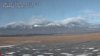Letiště Poprad-Tatry
