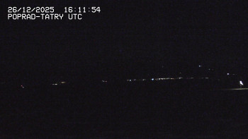 Letiště Poprad-Tatry