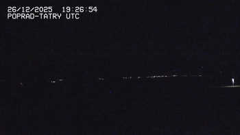 Letiště Poprad-Tatry