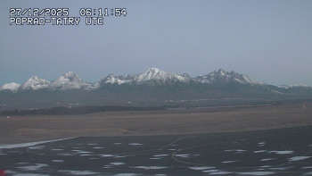 Letiště Poprad-Tatry