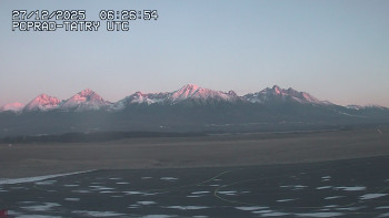 Letiště Poprad-Tatry