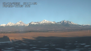 Letiště Poprad-Tatry