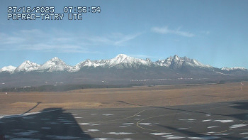 Letiště Poprad-Tatry