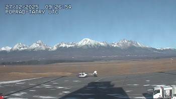 Letiště Poprad-Tatry