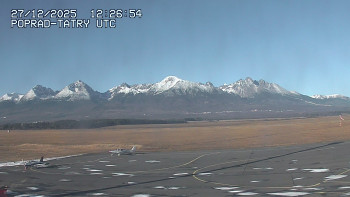 Letiště Poprad-Tatry