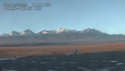 Panorama Výsokých Tater