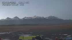 Panorama Výsokých Tater