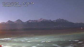 Letiště Poprad-Tatry