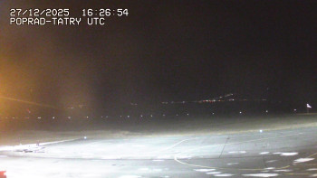 Letiště Poprad-Tatry