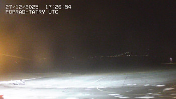 Letiště Poprad-Tatry