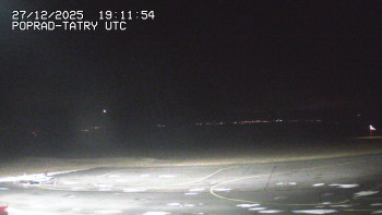 Letiště Poprad-Tatry