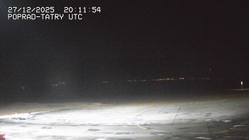 Letiště Poprad-Tatry