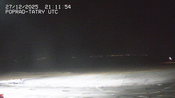 Letiště Poprad-Tatry