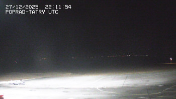 Letiště Poprad-Tatry