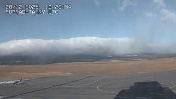 Letiště Poprad-Tatry