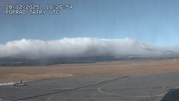 Letiště Poprad-Tatry