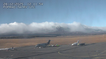Letiště Poprad-Tatry